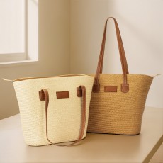 Bolsa Fio de Papel Torcido Personalizada