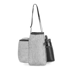 Bolsa Poliéster PVC Mescla Promocional 
