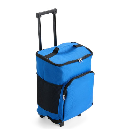 Bolsa Térmica 23L com Rodinhas Personalizada