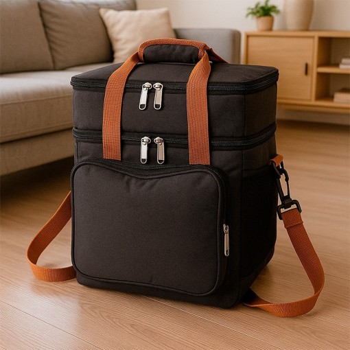 Bolsa Térmica Dupla 12 Litros Personalizada