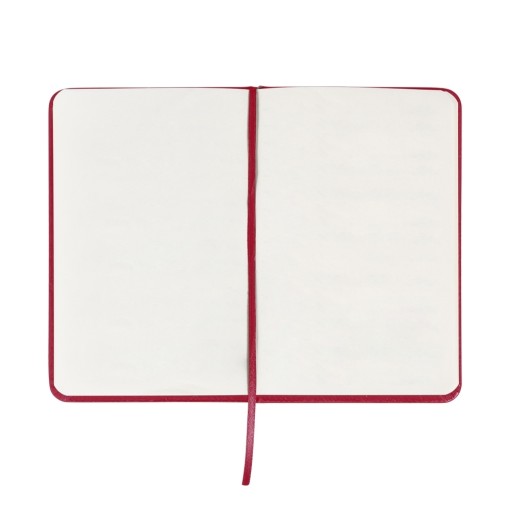 Caderneta Em C. Sintético Personalizada Com Logo