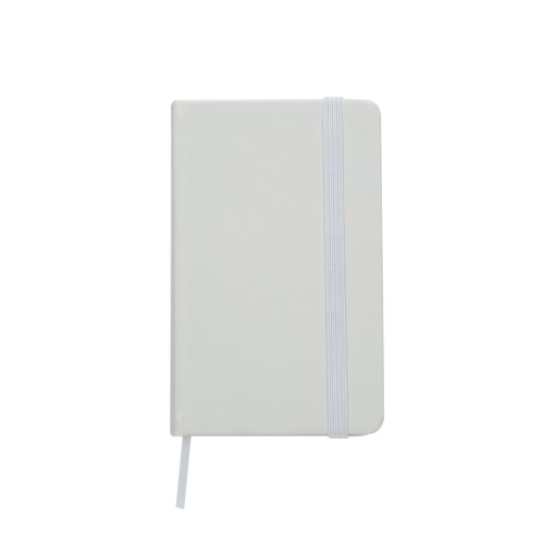 Caderneta Emborrachada Com Logo