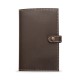 Caderneta Tipo Moleskine Personalizada Com Logo