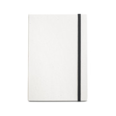 Caderno A5 Capa Dura em Material Reciclado Personalizado