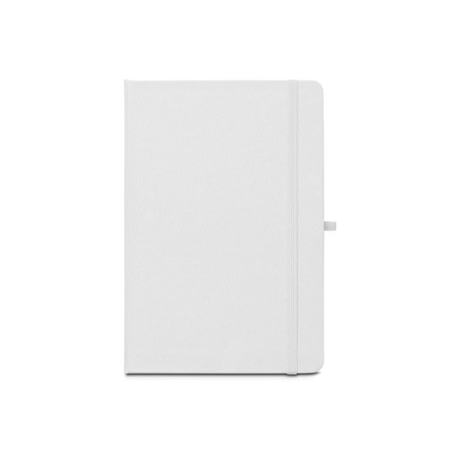 Caderno A5 Capa Dura em PET Personalizado