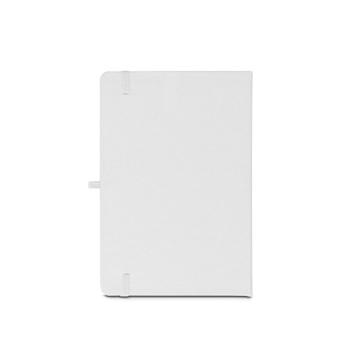 Caderno A5 Capa Dura em PET Personalizado