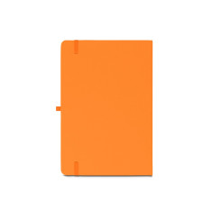 Caderno A5 Capa Dura em Poliéster Reciclado Personalizado
