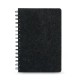 Caderno A5 em Feltro Personalizado