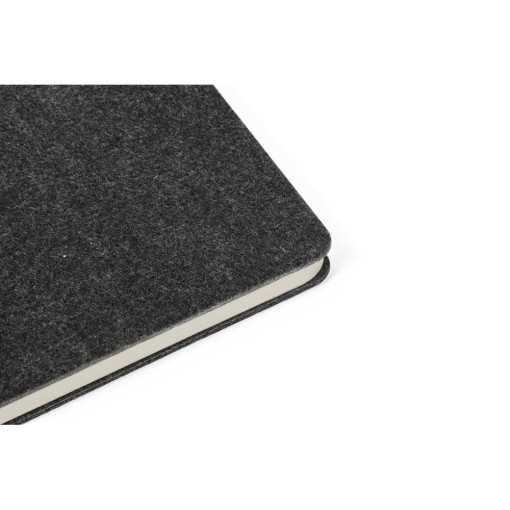 Caderno A5 em Feltro Personalizado