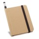 Caderno A7 Capa Rígida Personalizado