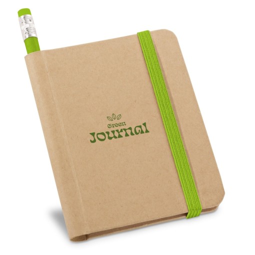 Caderno A7 Capa Rígida Personalizado