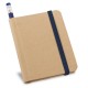 Caderno A7 Capa Rígida Personalizado