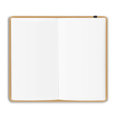 Caderno A7 Capa Rígida Personalizado
