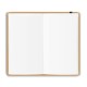 Caderno A7 Capa Rígida Personalizado