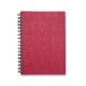 Caderno Capa Dura em Linho Personalizado