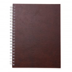 Caderno De Couro Sintético Promocional