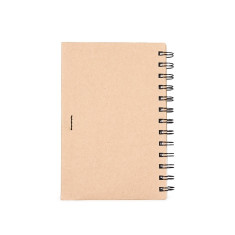 Caderno Ecológico com Autoadesivos e Caneta Personalizado