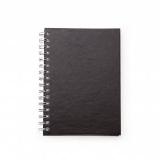 Caderno Pequeno De Couro Sintético Personalizado