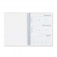 Caderno Pet Sublimático Médio Personalizado