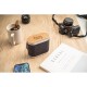 Caixa de Som  de 15W em Bambu Personalizada