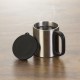 Caneca 180Ml Inox Personalizada