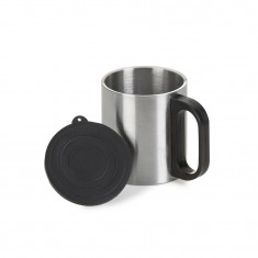 Caneca 180Ml Inox Personalizada