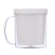 Caneca 350Ml Porta Foto Com Logo