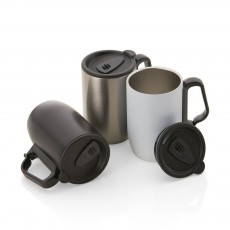 Caneca Inox 380Ml Para Brinde Personalizado