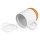 Caneca Porcelana 350ml Personalizada