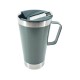 Caneca Térmica Inox Com Abridor 500Ml Personalizada