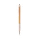 Caneta De Bambu Para Brinde