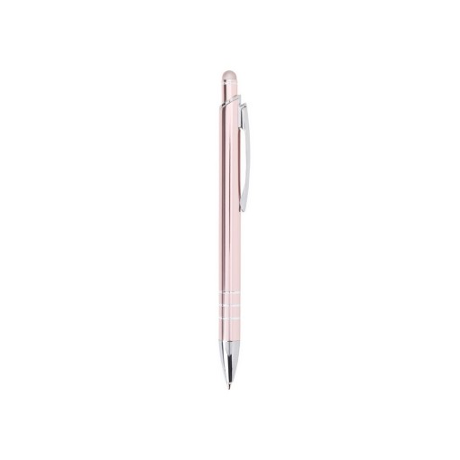 Caneta em Metal Touch Personalizada