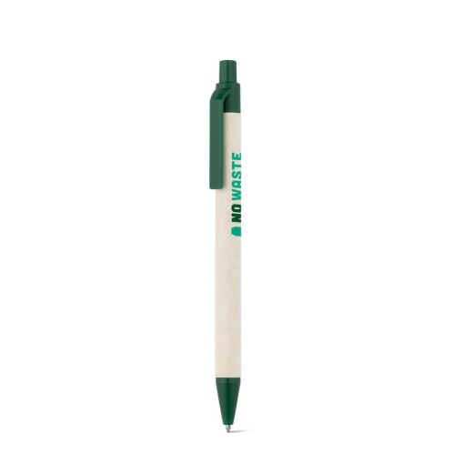 Caneta Esferográfica Ecológica Personalizada