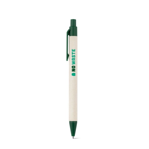 Caneta Esferográfica Ecológica Personalizada