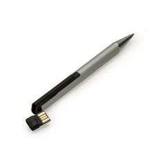 Caneta Metal Pen Drive Personalizada
