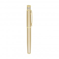 Caneta Metal Roller Com Veludo Personalizada