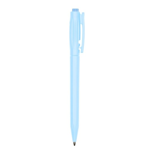 Caneta Plástica Personalizada com Logotipo