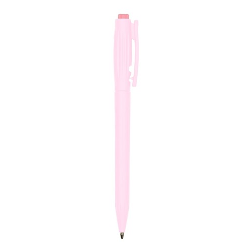 Caneta Plástica Personalizada com Logotipo
