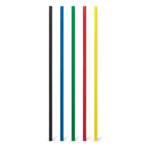 Canudo Dobrável E Reutilizável Para Brinde