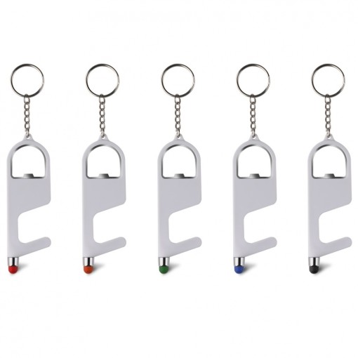 Chaveiro Abridor Com Touch Personalizado