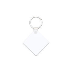 Chaveiro Acrílico Quadrado Personalizado