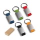 Chaveiro em Metal e Webbing Personalizado