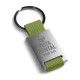 Chaveiro em Metal e Webbing Personalizado
