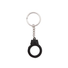 Chaveiro Metal com Algema Personalizado