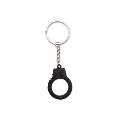 Chaveiro Metal com Algema Personalizado