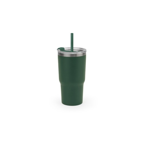 Copo de Viagem Compacto 600ml Personalizado