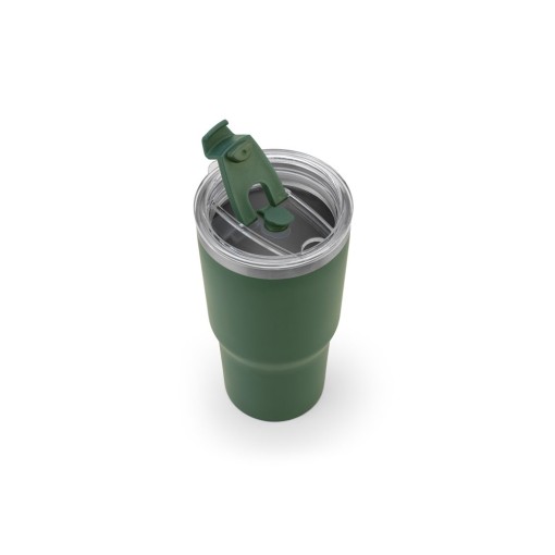 Copo de Viagem Compacto 600ml Personalizado