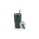 Copo de Viagem Compacto 600ml Personalizado