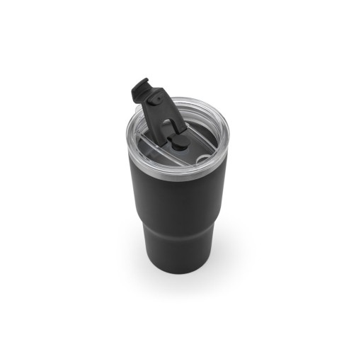 Copo de Viagem Compacto 600ml Personalizado
