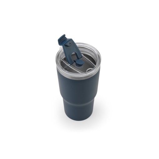 Copo de Viagem Compacto 600ml Personalizado